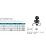 ⁦بنشر يدوى رولمان بلى  4/1  1 بوصه 43.2 مم موديل  ZUPPER B⁩ - الصورة ⁦2⁩