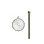 صينية قطع الماس 28840  NO الماني PROXXON