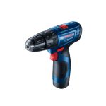 شنيور فك وربط بطارية بوش 12 فولت ( طقم 41 قطعة ) موديل BOSCH - GSB 120