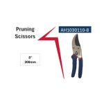 ⁦مقص فواكه  اي بي تي يد 2 لون  8 بوصه موديل (3616) APT AH1030110-8⁩ - الصورة ⁦2⁩