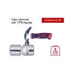 ⁦شاكوش خلاعة يد فايبر قصيرة 8 اوقية اي بي تي  APT AH0403140-08⁩ - الصورة ⁦2⁩