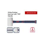 ⁦دقماق كاوتش أبيض يد فايبر 8 أوقية اي بي تي APT AH542104-08⁩ - الصورة ⁦2⁩