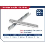 ⁦علبة 5000 دبوس اي بي تي  صينى     APT 1010J⁩ - الصورة ⁦2⁩