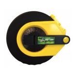 متر قياس مهندس شريط فايبر جلاس صيني 15 متر-اصفر اي بي تي موديل  APT   -  CRP-1506