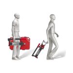 ⁦ثناية مواسير ميجا هيدروليك 1/2-3 أسباني 20 طن موديل  MEGA DR3⁩ - الصورة ⁦4⁩