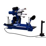 ⁦ماكينة حل وتركيب كاوتش اى بى تى  56 بوصه نقل 3 فاز سيمى أوتوماتيك APT U-296⁩ - الصورة ⁦5⁩