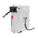 بكرة خرطوم زيت ساموا  75 بار 13 متر أسباني  SAMOA ECO-13