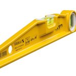 ⁦ميزان مياه ستابيلا هرمى 2 عين 40 سم مغناطيسى المانى STABILA 81SM⁩ - الصورة ⁦2⁩