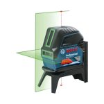 ميزان ليزر بوش 2 خط  15 متر 2 نقطة موديل BOSCH - GCL 2-15 G