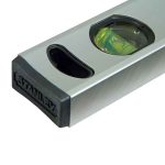 ⁦ميزان مياه ستانلي 2 عين 60 سم قاعدة مغناطيسية STANLEY  STHT1-43111⁩ - الصورة ⁦3⁩