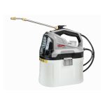 رشاش كراون 7.5 لتر بطاريه 20 فولت بدون شاحن وبدون بطاريه موديل CROWN - CT29003HX