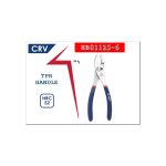 ⁦بنسه فورد عازل اسود و برتقالى 6 بوصه أي بى تى - APT⁩ - الصورة ⁦2⁩