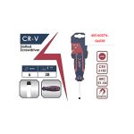 ⁦مفك عاده كربراتير عجوز دقرم 2 لون 6 مم طول 3.8 سم اي بي تي موديل APT  AH140274-6x038⁩ - الصورة ⁦2⁩