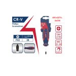 ⁦مفك صليبه كربراتير 2 لون PH 2x038 اي بي تي موديل APT AH142274-2x038⁩ - الصورة ⁦2⁩