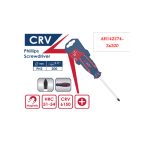 ⁦مفك صليبه 2 لون PH 2x200 اي بي تي موديل APT  AH142274-2x200⁩ - الصورة ⁦2⁩