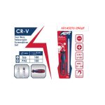 ⁦مفك 2 لون قلاب تليسكوبى PH2xSL6 طول 100 مم على كارت اي بي تي موديل APT AH145270-2WayT⁩ - الصورة ⁦2⁩