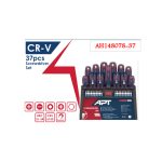 ⁦طقم ستاند مفكات 37 قطعة اي بي تي موديل APT  AH148078-37⁩ - الصورة ⁦3⁩