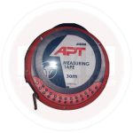 متر قياس مهندس شريط صلب صيني 30 متر اي بي تي موديل  APT CR-3001