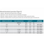 ⁦بنشر يدوى رولمان بلى  4/1  1 بوصه 43.2 مم موديل  ZUPPER B⁩ - الصورة ⁦3⁩