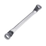 مفتاح مشرشر زاوية 75° 8 - 10 مم كروم فانديوم  أي بى تي - موديل APT DW211402 08X10