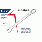 ⁦مفتاح بلدي مشرشر  12  مم كروم فانديوم أي بى تى - موديل APT AH301401-12⁩ - الصورة ⁦2⁩