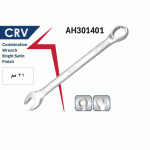 ⁦مفتاح بلدي مشرشر  21 مم كروم فانديوم أي بى تى  موديل APT AH301401-21⁩ - الصورة ⁦2⁩