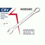 مفتاح بلدي مشرشر  22 مم كروم فانديوم أي بى تى - موديل APT  AH301401-22