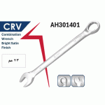 ⁦مفتاح بلدي مشرشر  23 مم كروم فانديوم  اي بى تى - موديل APT  AH301401-23⁩ - الصورة ⁦2⁩