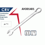 مفتاح بلدي مشرشر  24 مم كروم فانديوم موديل APT AH301401-24