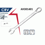 ⁦مفتاح بلدي مشرشر  26 مم كروم فانديوم أي بى تى موديل APT  AH301401-26⁩ - الصورة ⁦2⁩