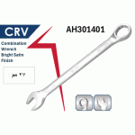 مفتاح بلدي مشرشر  27 مم كروم فانديوم اي بى تى - موديل APT AH301401-27