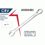 ⁦مفتاح بلدي مشرشر  28 مم كروم فانديوم اي بى تى - موديل APT  AH301401-28⁩ - الصورة ⁦2⁩