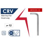 ⁦مفتاح ألـن مـسـدس طويل 12 مم ( CR-V )أي بى تى موديل  APT AH51151-12⁩ - الصورة ⁦3⁩