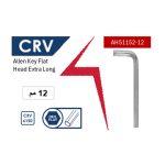 ⁦مفتاح ألـن مـسـدس أكثر طــولا 12 مم ( CR-V )أي بى تى موديل  APT AH51152-12⁩ - الصورة ⁦3⁩