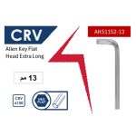 ⁦مفتاح ألـن مـسـدس أكثر طــولا 13 مم ( CR-V )أي بى تى موديل  APT AH51152-13⁩ - الصورة ⁦3⁩