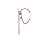 مفتاح فلتر شريط جلد 11 بوصه اي بي تي - موديل APT DW721805-11