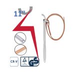 ⁦مفتاح فلتر شريط جلد 11 بوصه اي بي تي - موديل APT DW721805-11⁩ - الصورة ⁦2⁩