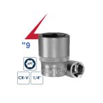 ⁦بنطة الماظة كور مقاس  18 مم  BOSCH Diamond wet core cutter 18 x 300 mm⁩ - الصورة ⁦2⁩