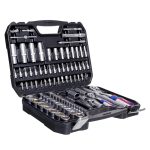 طقم رباط وألن وتركس 94 قطعه ( 45 قطعه 1/2 بوصه ) ( 49 قطعه 1/4 بوصه ) أي بى تى -  4 APT CR-V