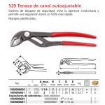 ⁦بنسة جاز عازل 522 مقاس 12 بوصه سوبر ايجو موديل   SUPER - EGO   522120000⁩ - الصورة ⁦2⁩