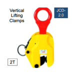 ⁦زرجينة حامل الواح معدنية 2 طن- توهو -  موديل - TOHO - JCD-2.0⁩ - الصورة ⁦2⁩