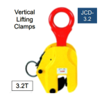 ⁦زرجينة حامل الواح معدنية 3.2 طن- توهو -  موديل - TOHO - JCD-3.2⁩ - الصورة ⁦2⁩