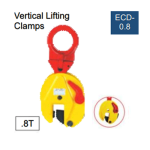 ⁦زرجينة حامل الواح معدنية 0.8 طن - توهو -  موديل - TOHO - ECD-0.8⁩ - الصورة ⁦2⁩