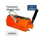 ⁦حامل الواح حديد مغناطيسي حمولة 3000 كيلو جرام توهو TOHO TC1⁩ - الصورة ⁦2⁩