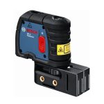 ⁦ميزان ليزر بوش 3 مسقط تقاطع نقطة ليزر موديل BOSCH - GPL 3⁩ - الصورة ⁦3⁩