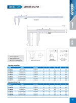 ⁦باكوليس وجه مسمار عاده 24 بوصة 600 مم دقة 0.02 مم فك طويل 100 مم  ACCUD⁩ - الصورة ⁦2⁩