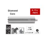 ⁦بنط ديوي ثقب خرسانه ألماظ ماء 72-400 مم 1/4 1 بوصه ألماني DIEWE⁩ - الصورة ⁦2⁩