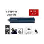 بنط ديوي ثقب خرسانه ألماظ ماء 25-420 مم  1/4 1 بوصه ألماني  79025 DIEWE