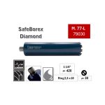 بنط ديوي ثقب خرسانه ألماظ ماء 30-420 مم  1/4 1 بوصه ألماني 79030 DIEWE