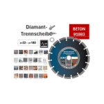 ⁦صنية ديوي الماظ خرسانة مسلح وجرانيت جاف ألمانى 180-22 مم DIEWE⁩ - الصورة ⁦2⁩